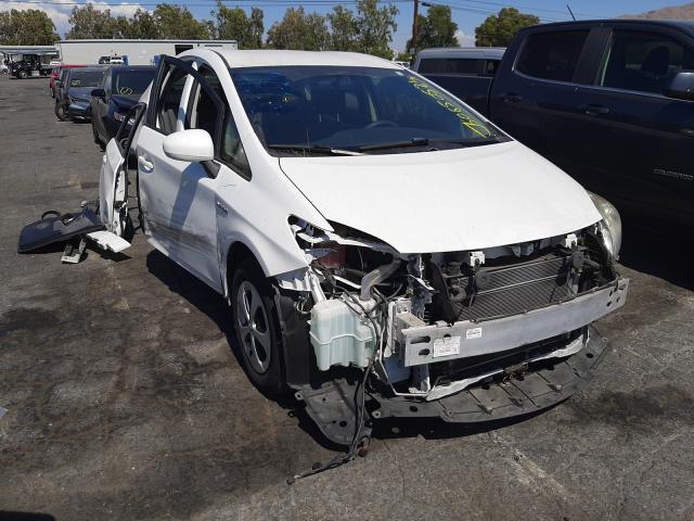 Photo 0 VIN: JTDKN3DU3D5546387 - TOYOTA PRIUS 