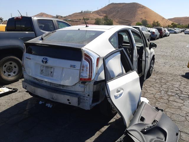 Photo 3 VIN: JTDKN3DU3D5546387 - TOYOTA PRIUS 