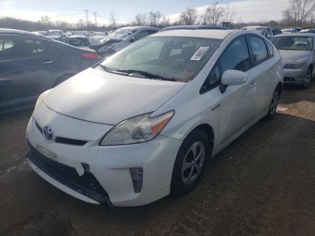 Photo 1 VIN: JTDKN3DU3D5549841 - TOYOTA PRIUS 