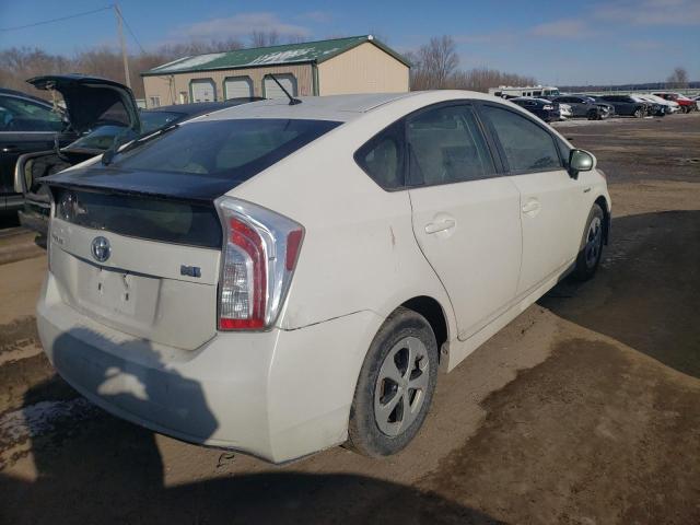 Photo 3 VIN: JTDKN3DU3D5549841 - TOYOTA PRIUS 