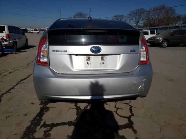 Photo 5 VIN: JTDKN3DU3D5556157 - TOYOTA PRIUS 