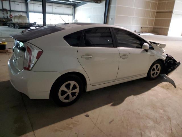 Photo 2 VIN: JTDKN3DU3D5556174 - TOYOTA PRIUS 