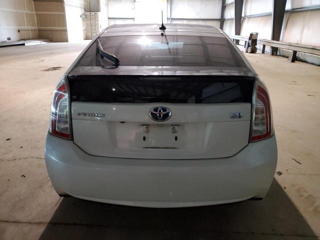 Photo 5 VIN: JTDKN3DU3D5556174 - TOYOTA PRIUS 