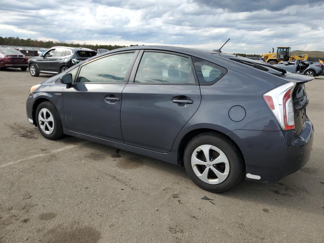 Photo 1 VIN: JTDKN3DU3D5558085 - TOYOTA PRIUS 