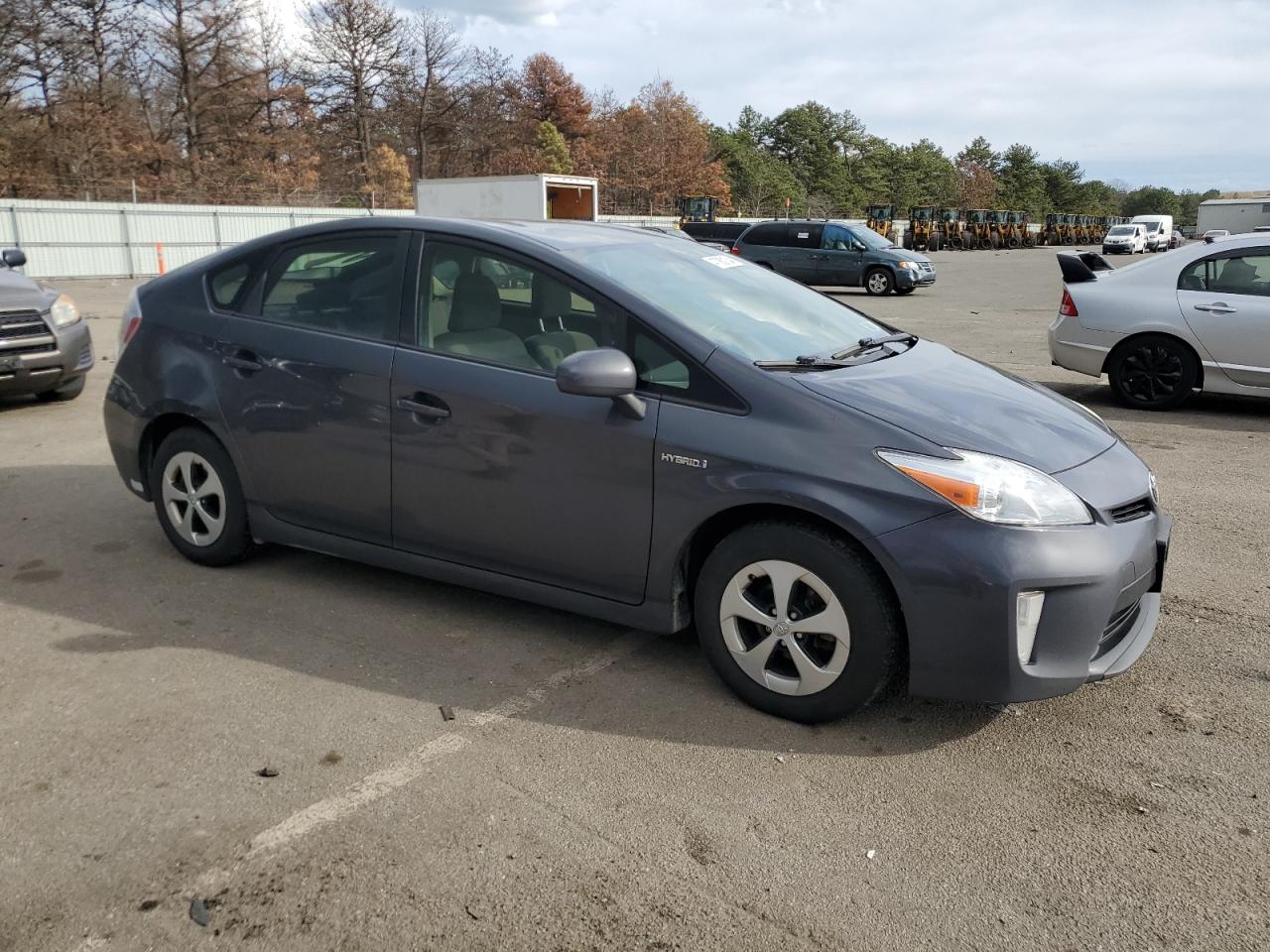 Photo 3 VIN: JTDKN3DU3D5558085 - TOYOTA PRIUS 