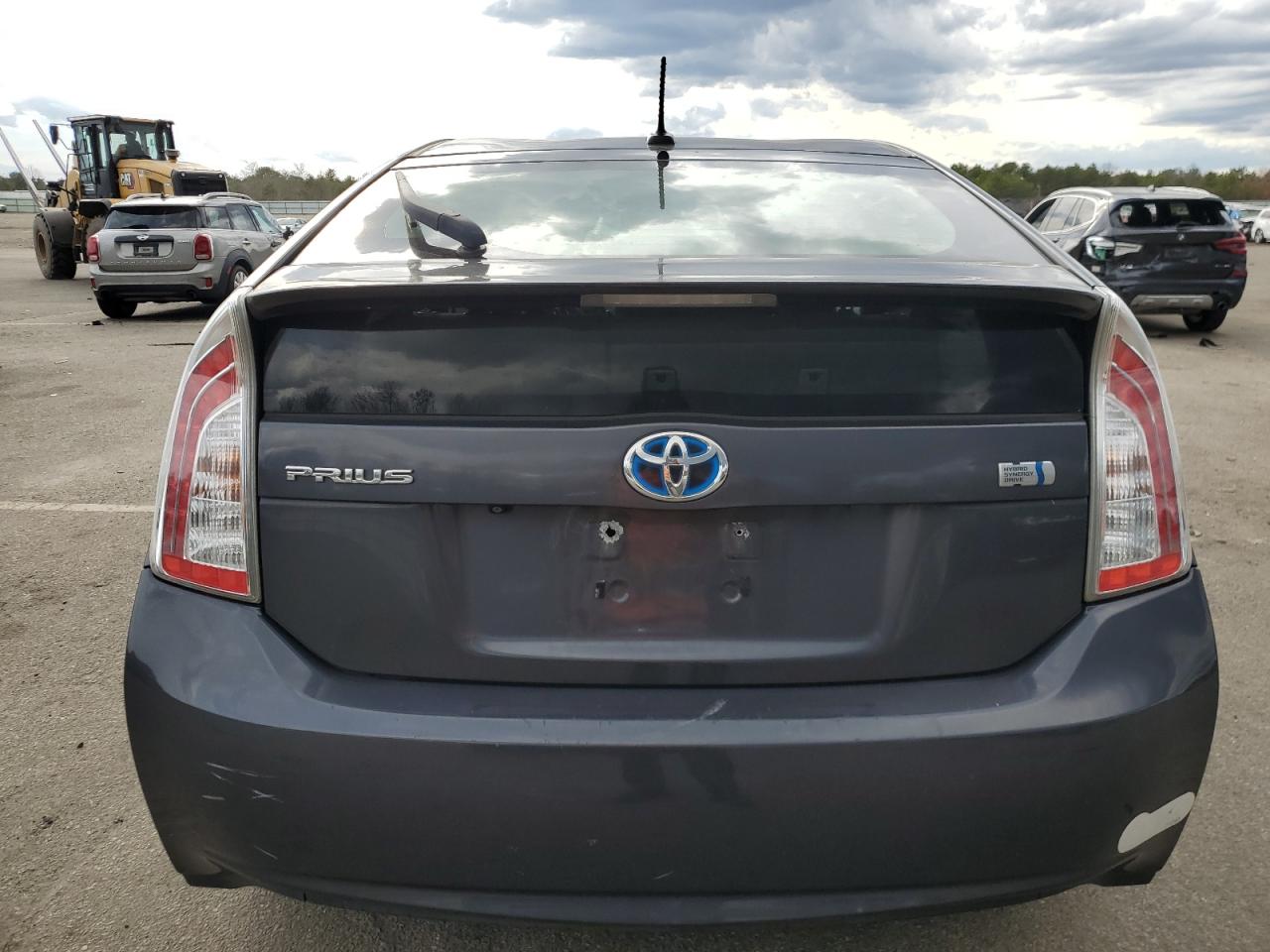 Photo 5 VIN: JTDKN3DU3D5558085 - TOYOTA PRIUS 