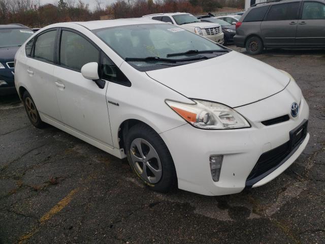 Photo 3 VIN: JTDKN3DU3D5559950 - TOYOTA PRIUS 