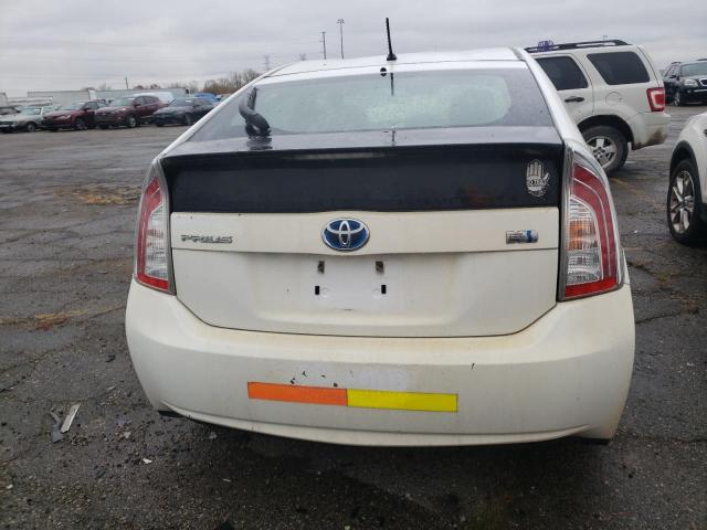 Photo 5 VIN: JTDKN3DU3D5559950 - TOYOTA PRIUS 