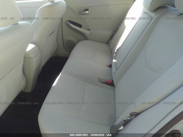 Photo 7 VIN: JTDKN3DU3D5562475 - TOYOTA PRIUS 