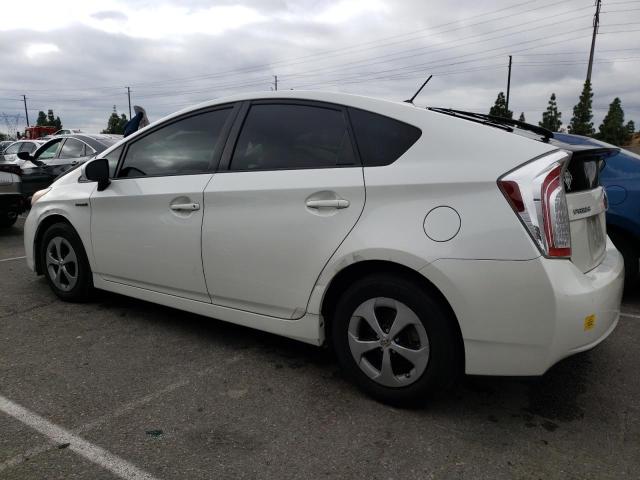 Photo 1 VIN: JTDKN3DU3D5568325 - TOYOTA PRIUS 