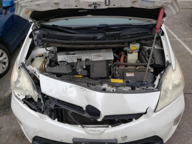 Photo 10 VIN: JTDKN3DU3D5568325 - TOYOTA PRIUS 