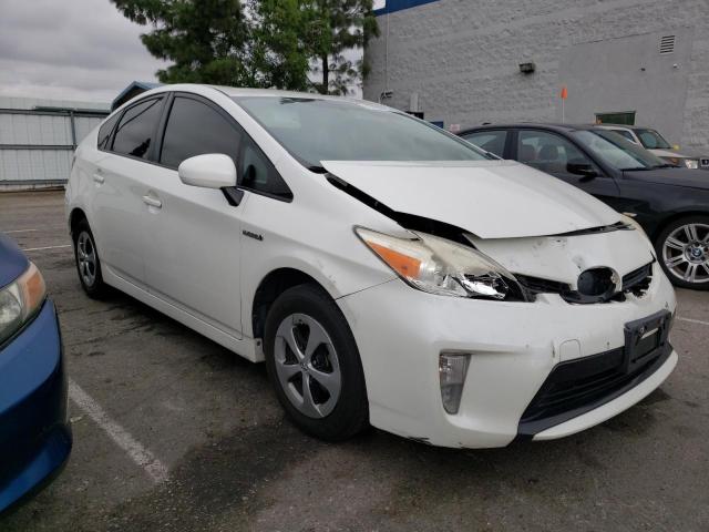 Photo 3 VIN: JTDKN3DU3D5568325 - TOYOTA PRIUS 