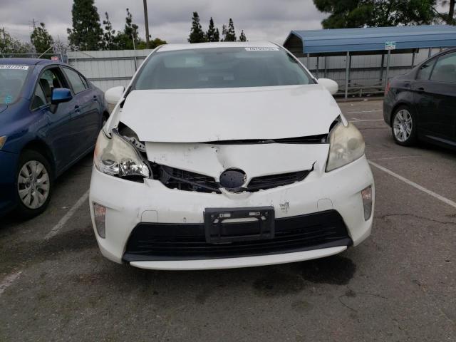 Photo 4 VIN: JTDKN3DU3D5568325 - TOYOTA PRIUS 