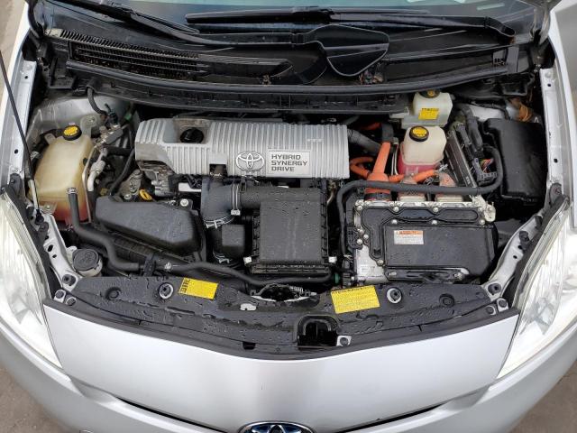 Photo 10 VIN: JTDKN3DU3D5568616 - TOYOTA PRIUS 