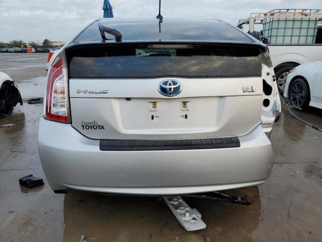 Photo 5 VIN: JTDKN3DU3D5568616 - TOYOTA PRIUS 