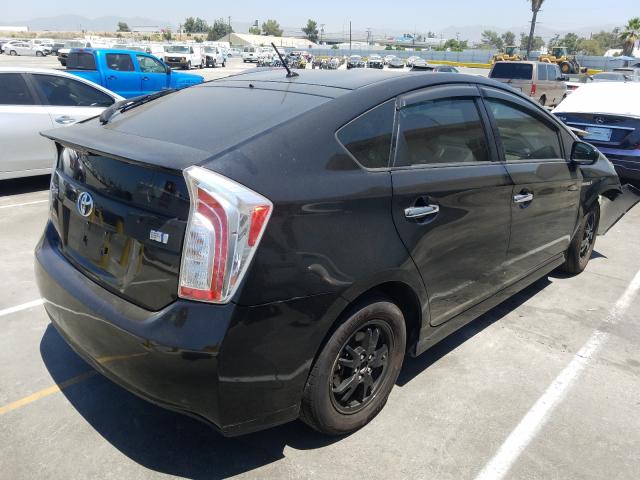 Photo 3 VIN: JTDKN3DU3D5569202 - TOYOTA PRIUS 