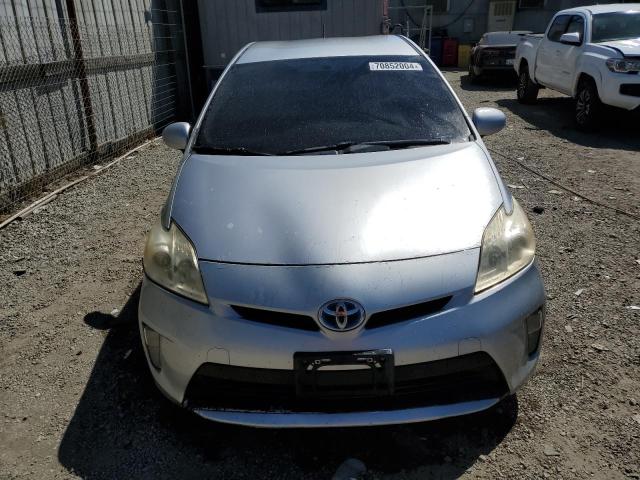 Photo 4 VIN: JTDKN3DU3D5571337 - TOYOTA PRIUS 