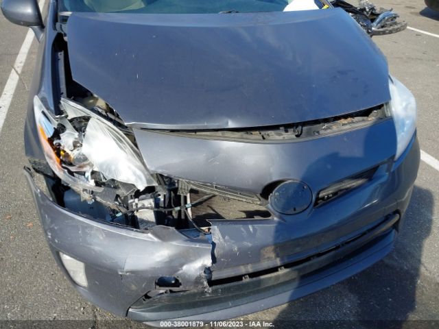 Photo 5 VIN: JTDKN3DU3D5575209 - TOYOTA PRIUS 