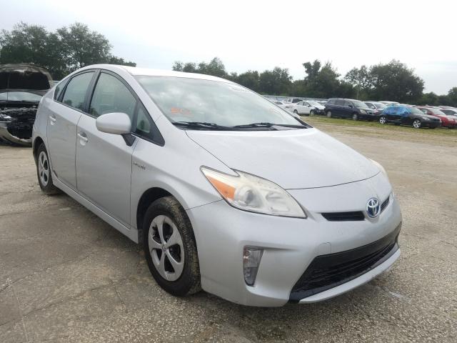 Photo 0 VIN: JTDKN3DU3D5578157 - TOYOTA PRIUS 