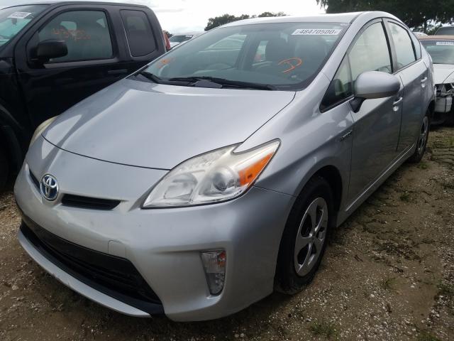 Photo 1 VIN: JTDKN3DU3D5578157 - TOYOTA PRIUS 