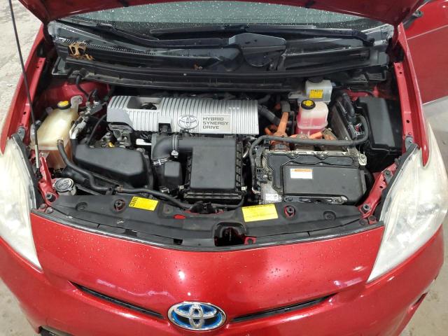 Photo 10 VIN: JTDKN3DU3D5580362 - TOYOTA PRIUS 