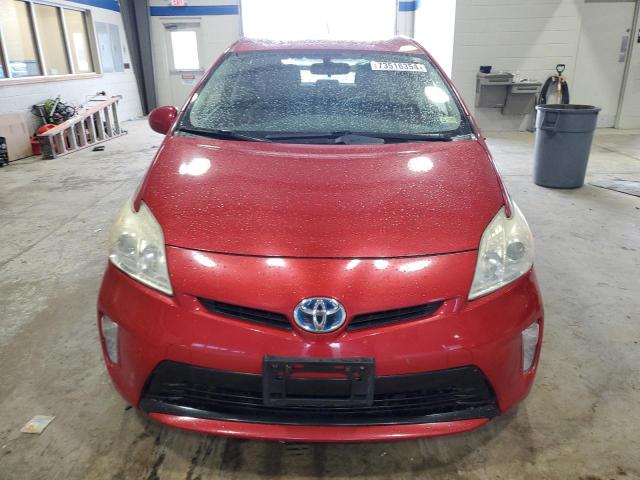 Photo 4 VIN: JTDKN3DU3D5580362 - TOYOTA PRIUS 