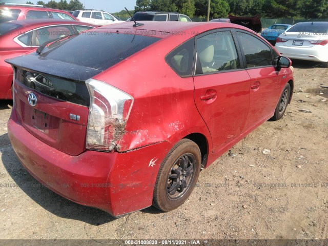 Photo 3 VIN: JTDKN3DU3D5581043 - TOYOTA PRIUS 