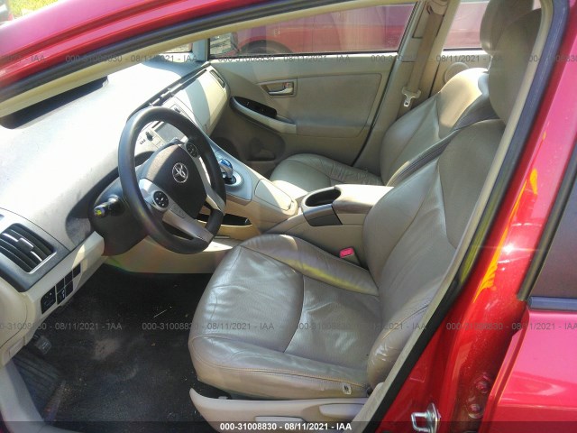 Photo 4 VIN: JTDKN3DU3D5581043 - TOYOTA PRIUS 