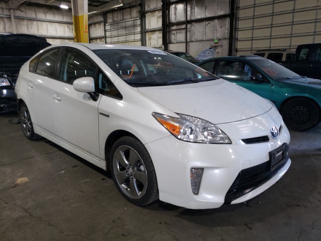 Photo 0 VIN: JTDKN3DU3D5583830 - TOYOTA PRIUS 