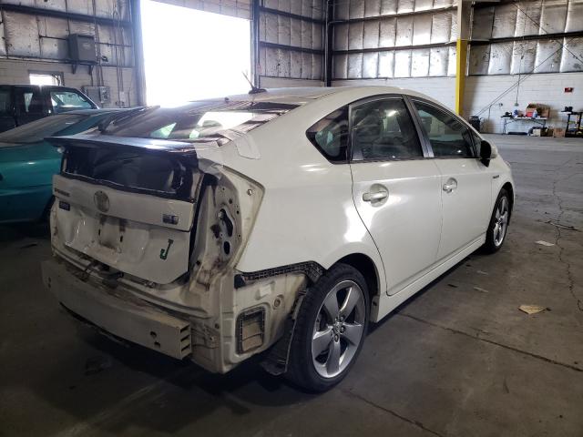 Photo 3 VIN: JTDKN3DU3D5583830 - TOYOTA PRIUS 