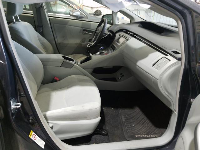 Photo 4 VIN: JTDKN3DU3D5584251 - TOYOTA PRIUS 