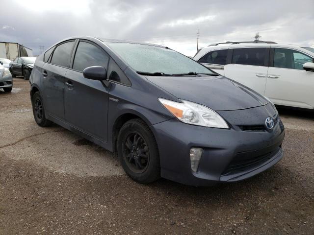 Photo 3 VIN: JTDKN3DU3D5584461 - TOYOTA PRIUS 