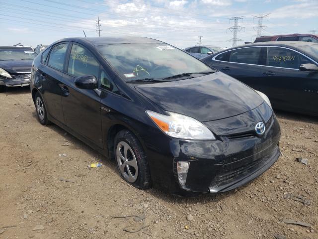 Photo 0 VIN: JTDKN3DU3D5585111 - TOYOTA PRIUS 