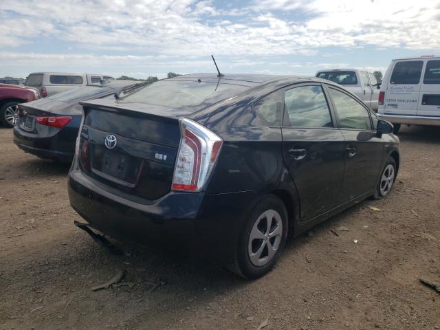 Photo 3 VIN: JTDKN3DU3D5585111 - TOYOTA PRIUS 