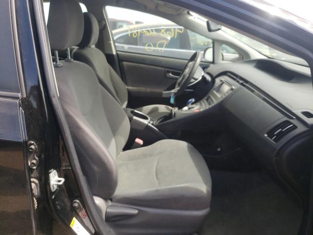 Photo 4 VIN: JTDKN3DU3D5585111 - TOYOTA PRIUS 