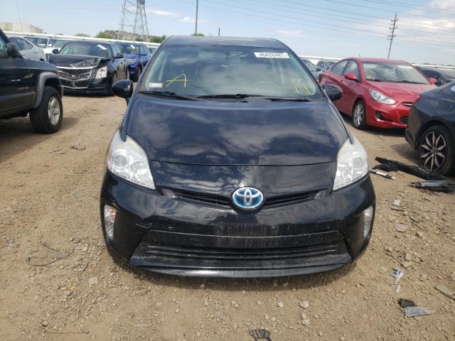 Photo 8 VIN: JTDKN3DU3D5585111 - TOYOTA PRIUS 