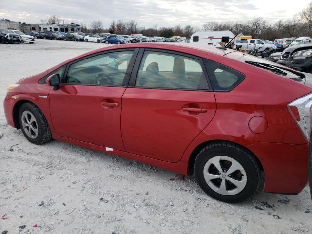 Photo 1 VIN: JTDKN3DU3D5585948 - TOYOTA PRIUS 