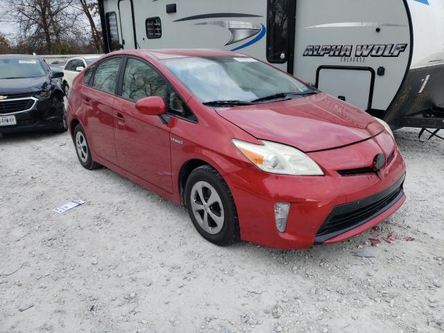 Photo 3 VIN: JTDKN3DU3D5585948 - TOYOTA PRIUS 