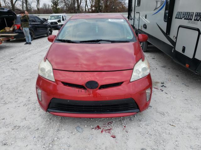 Photo 4 VIN: JTDKN3DU3D5585948 - TOYOTA PRIUS 