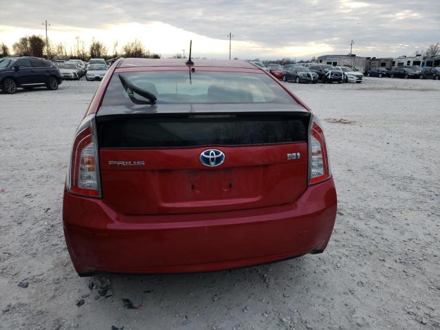 Photo 5 VIN: JTDKN3DU3D5585948 - TOYOTA PRIUS 