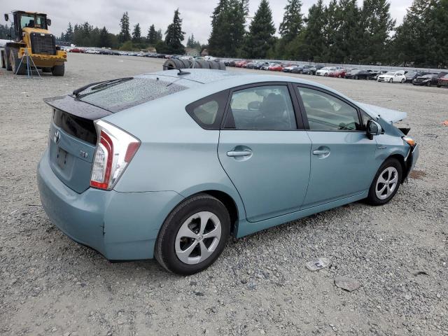 Photo 2 VIN: JTDKN3DU3D5591491 - TOYOTA PRIUS 