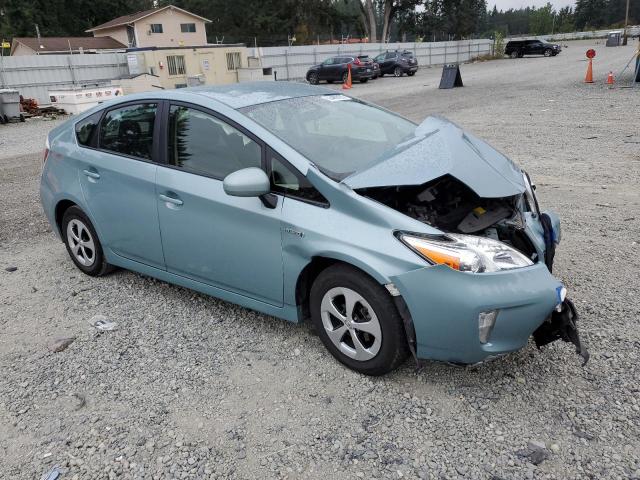 Photo 3 VIN: JTDKN3DU3D5591491 - TOYOTA PRIUS 