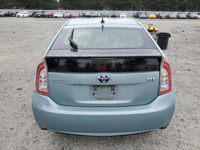 Photo 5 VIN: JTDKN3DU3D5591491 - TOYOTA PRIUS 