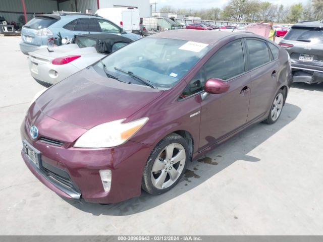 Photo 1 VIN: JTDKN3DU3D5594648 - TOYOTA PRIUS 