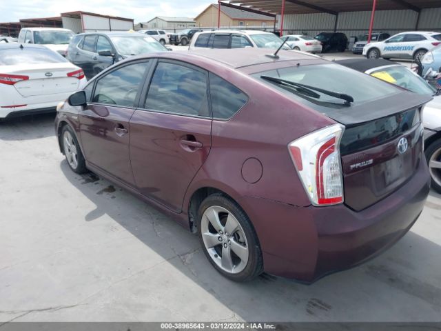 Photo 2 VIN: JTDKN3DU3D5594648 - TOYOTA PRIUS 