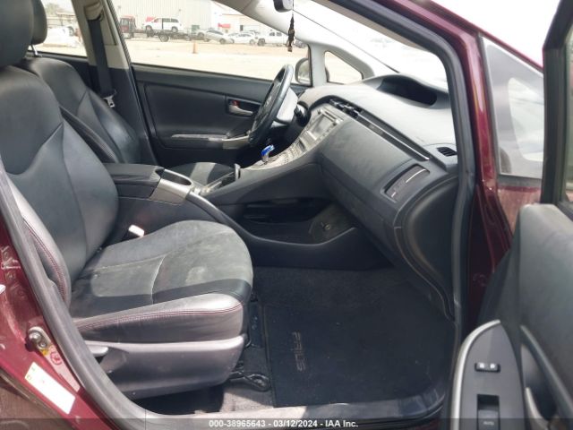 Photo 4 VIN: JTDKN3DU3D5594648 - TOYOTA PRIUS 