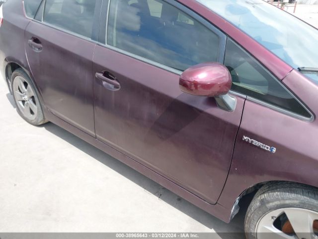 Photo 5 VIN: JTDKN3DU3D5594648 - TOYOTA PRIUS 