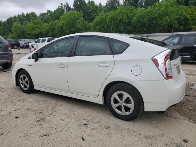 Photo 1 VIN: JTDKN3DU3D5603753 - TOYOTA PRIUS 