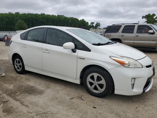 Photo 3 VIN: JTDKN3DU3D5603753 - TOYOTA PRIUS 