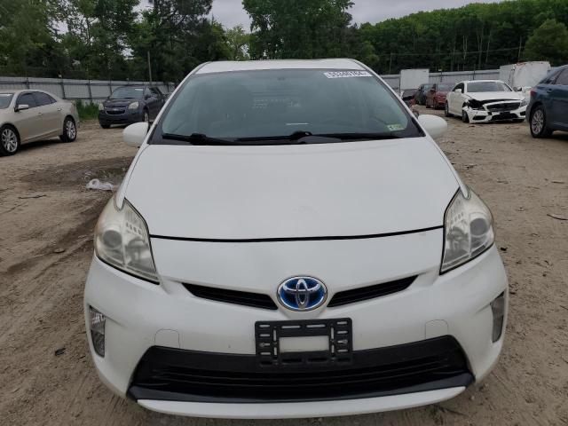 Photo 4 VIN: JTDKN3DU3D5603753 - TOYOTA PRIUS 